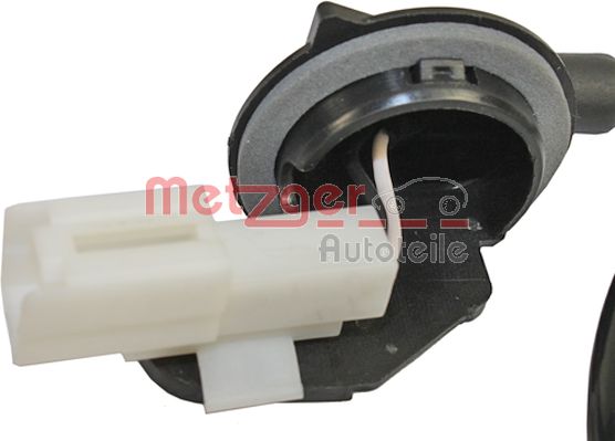 METZGER 0900831 Sensor, wheel speed Rear Axle for MAZDA